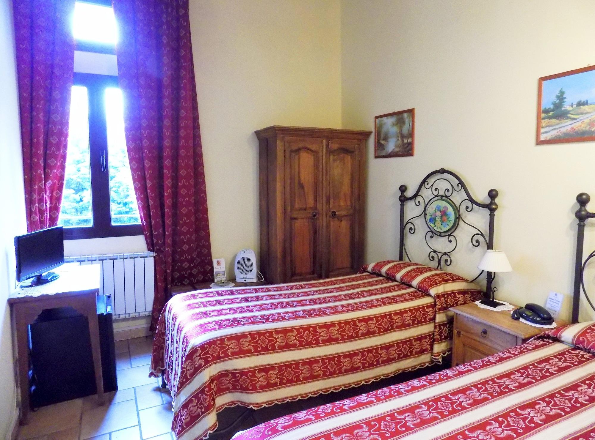 Hotel Antico Casale Vigarano Mainarda Extérieur photo