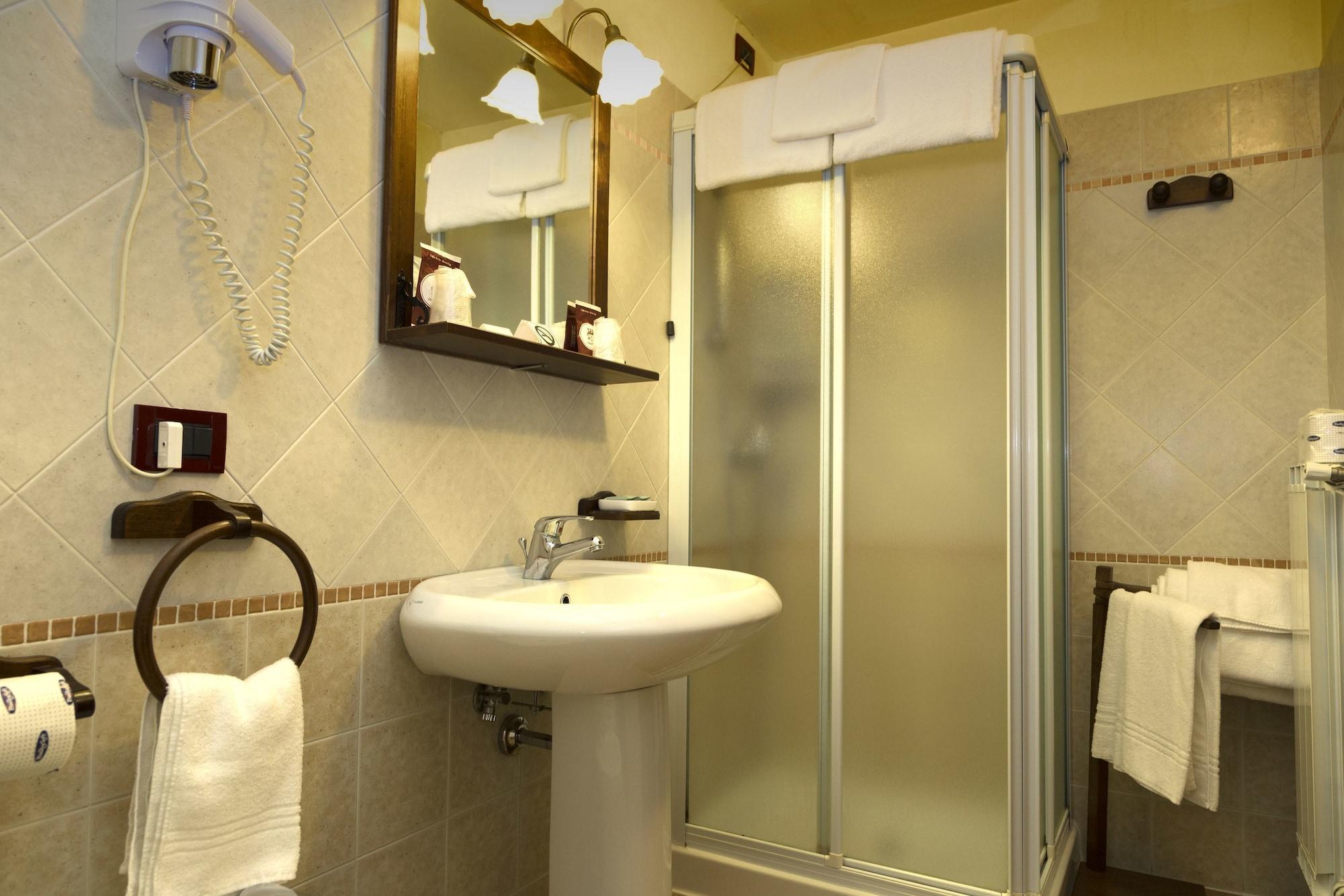 Hotel Antico Casale Vigarano Mainarda Extérieur photo