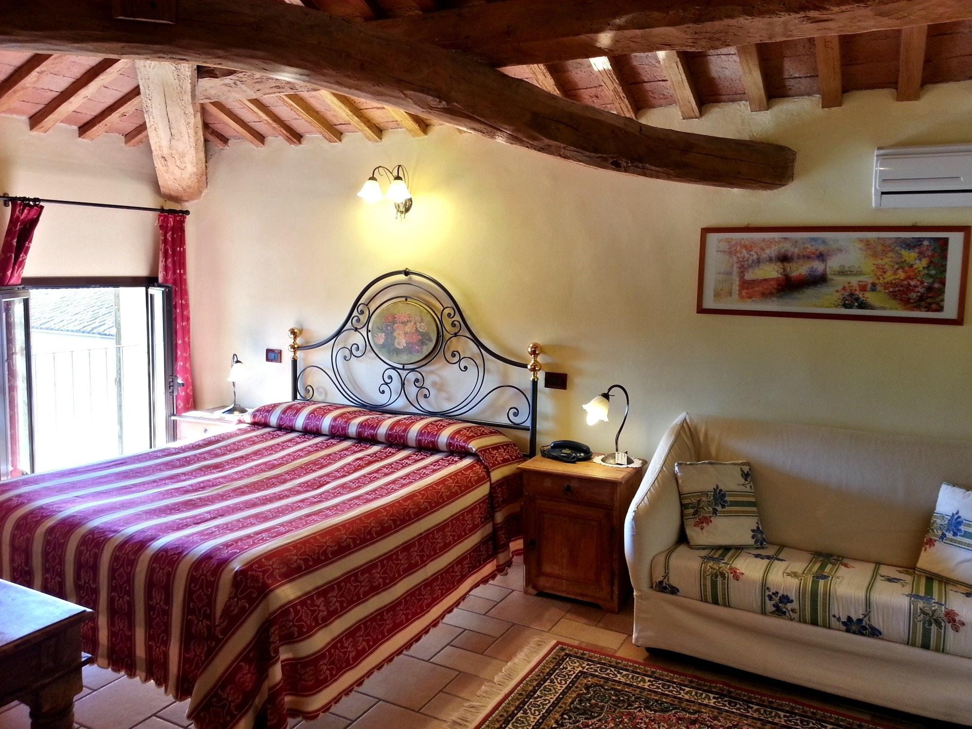 Hotel Antico Casale Vigarano Mainarda Extérieur photo