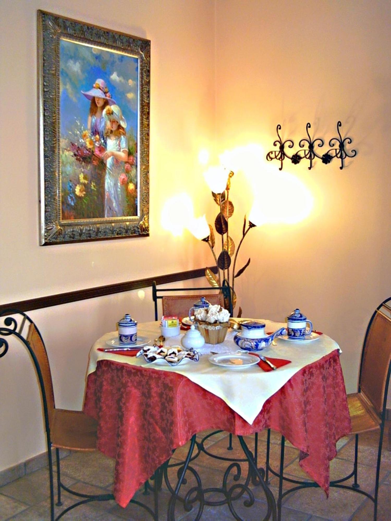 Hotel Antico Casale Vigarano Mainarda Extérieur photo