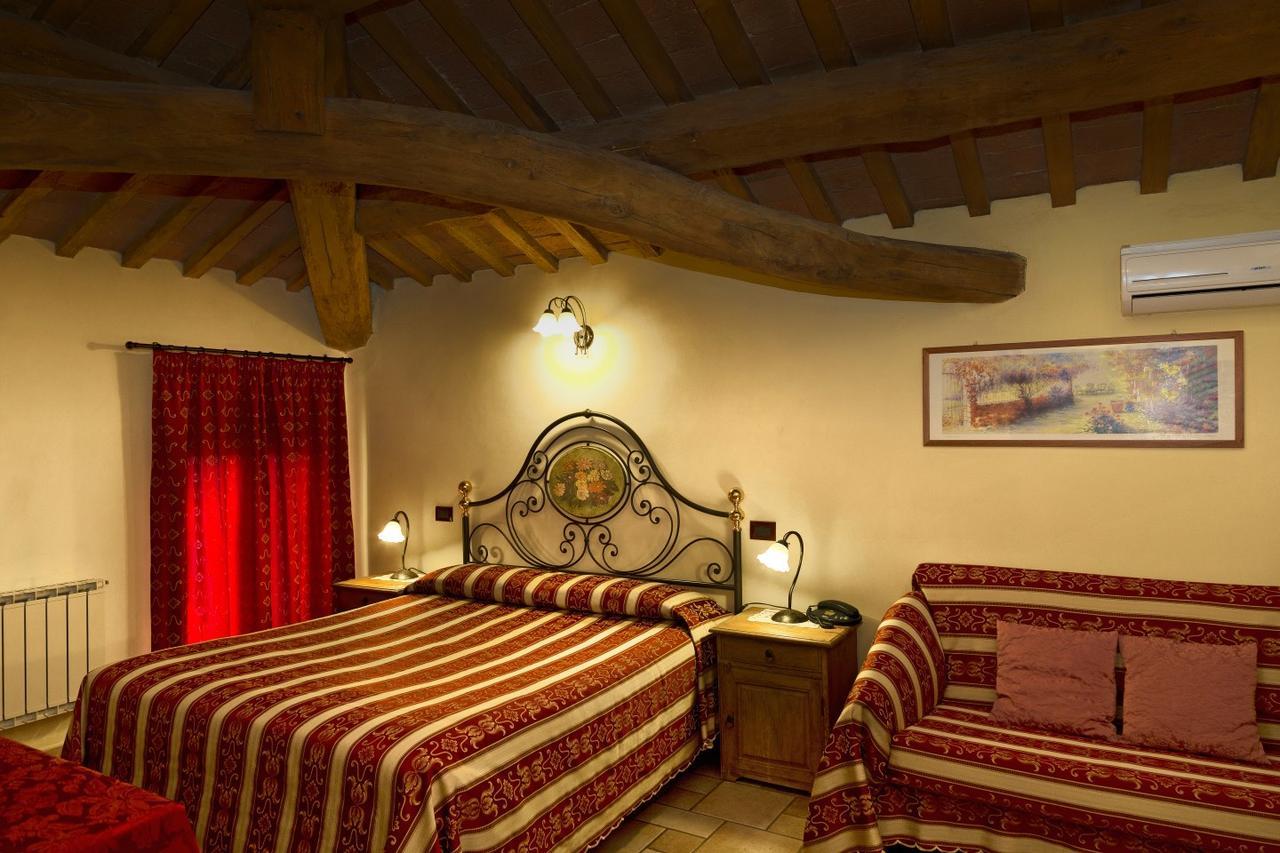 Hotel Antico Casale Vigarano Mainarda Extérieur photo