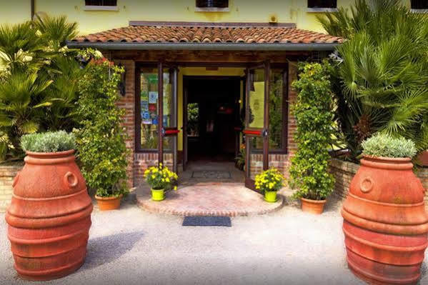 Hotel Antico Casale Vigarano Mainarda Extérieur photo
