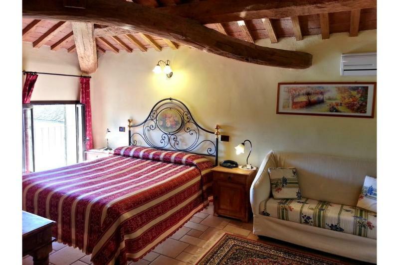 Hotel Antico Casale Vigarano Mainarda Extérieur photo