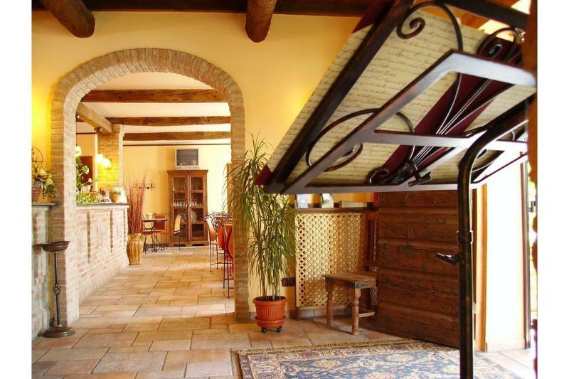Hotel Antico Casale Vigarano Mainarda Extérieur photo