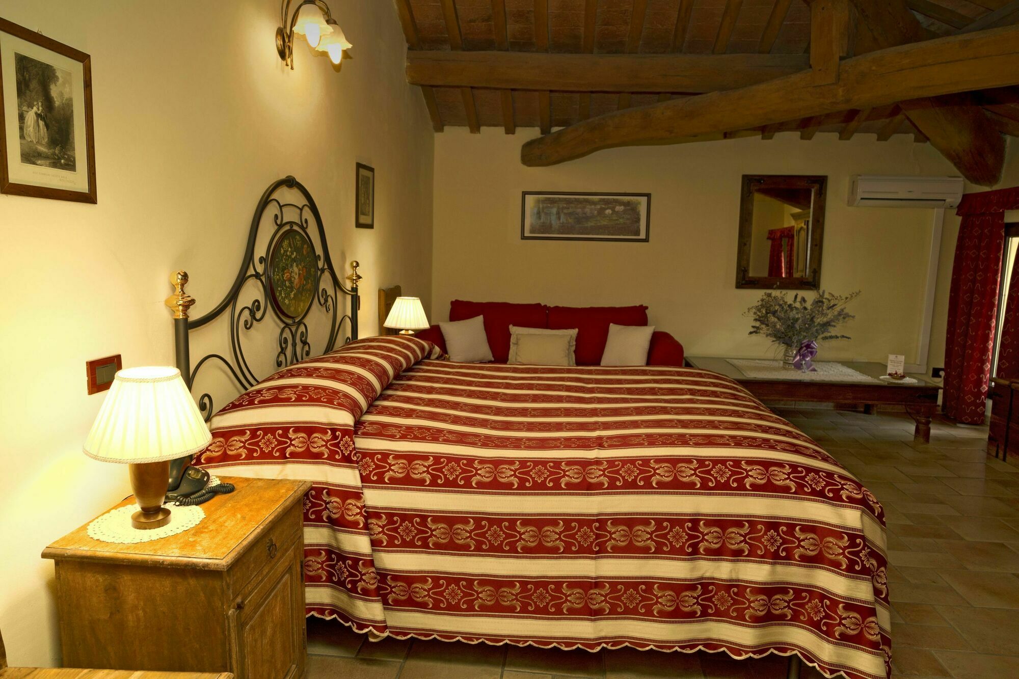 Hotel Antico Casale Vigarano Mainarda Extérieur photo