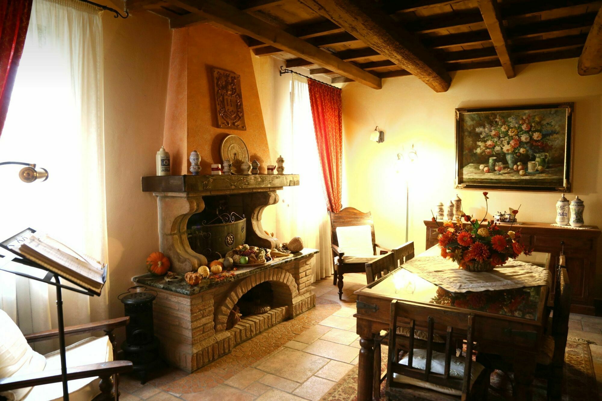 Hotel Antico Casale Vigarano Mainarda Extérieur photo