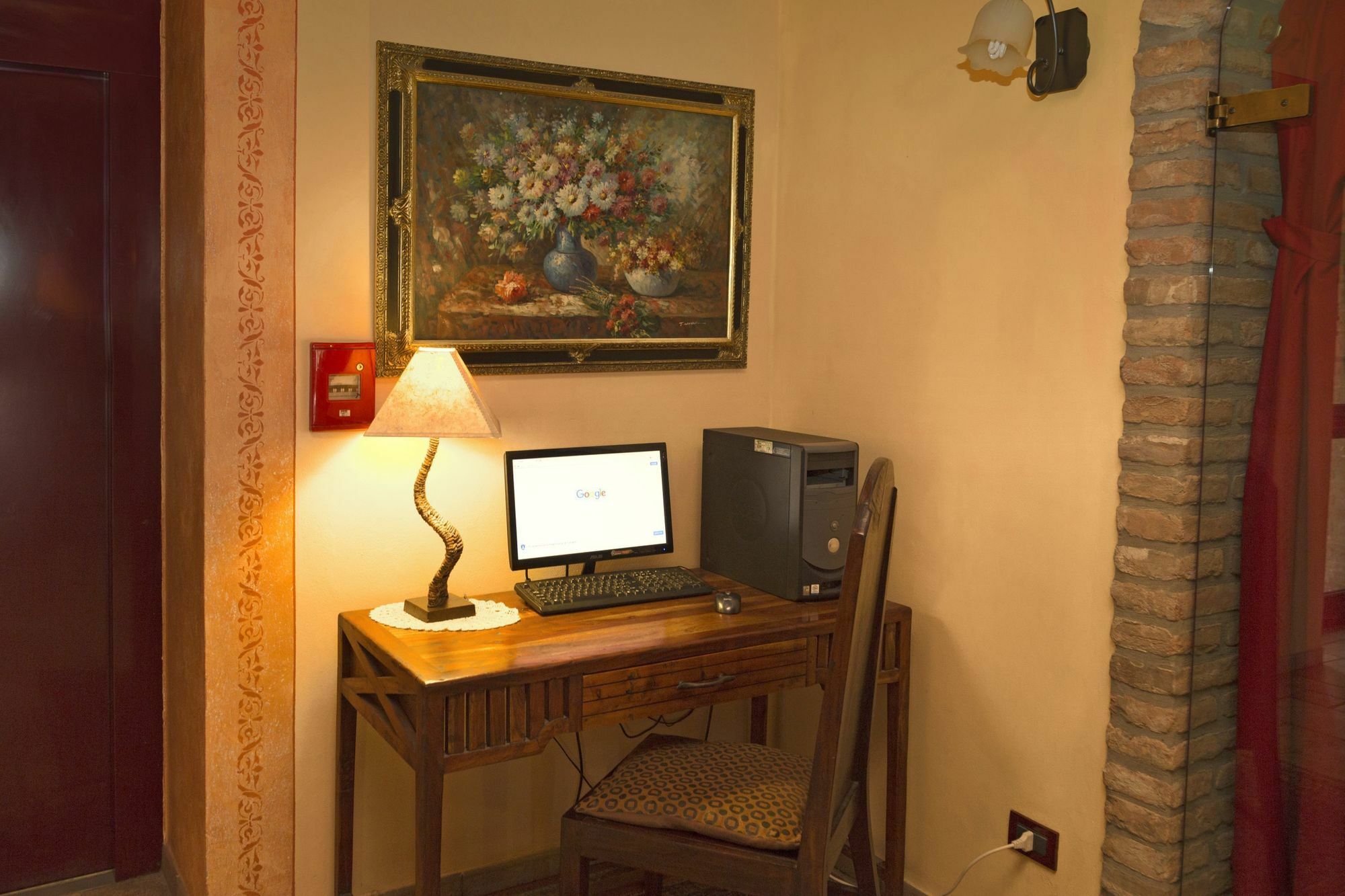 Hotel Antico Casale Vigarano Mainarda Extérieur photo