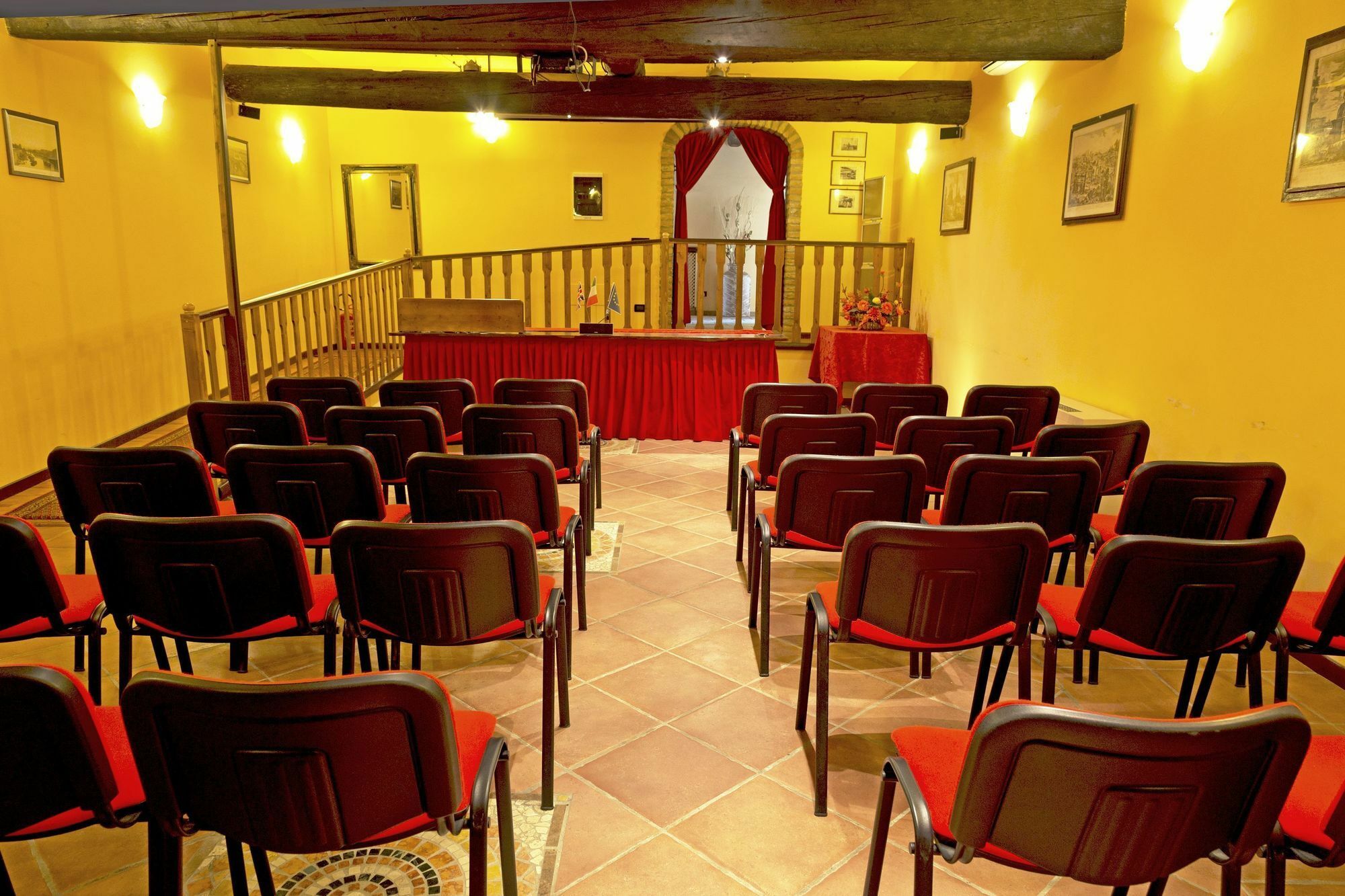 Hotel Antico Casale Vigarano Mainarda Extérieur photo